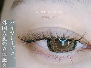 マツエク・マツパ Beautysalon coco金山店所属・COCO@ MAKIのマツエク・マツパデザイン