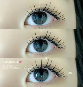 マツエク・マツパ Little River所属・Little Riverのマツエク・マツパデザイン