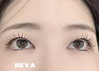 パーマ Neva salonのマツエク・マツパデザイン