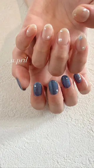 ネイル _6.cca所属・ayaka .のネイルデザイン