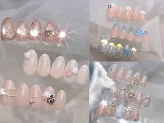 ネイル GREEM グリームのネイルデザイン