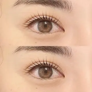 マツエク・マツパ Eye Salon RiRe所属・M.Kayama 【2/1〜産休】のマツエク・マツパデザイン