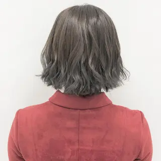 ミディアム 満足度NO.1‼️ ✂️小栗 大夢✂️のヘアスタイル