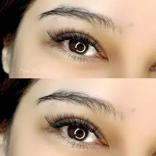 マツエク・マツパ Pua Meliaのマツエク・マツパデザイン