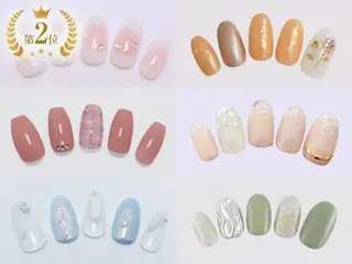 ネイル ファストネイル　ロコ 志免のネイルデザイン