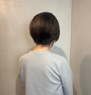 ショート BeBe /スタイリストのヘアスタイル