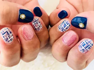 ネイル ネイルサロン HANAのネイルデザイン