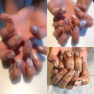 ネイル lyly.nail所属・lylynail YUUKAのネイルデザイン