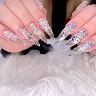 ネイル TiTi Pomme Rinoのネイルデザイン