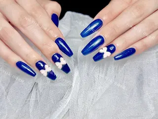 ネイル TinaNail 池袋店のネイルデザイン