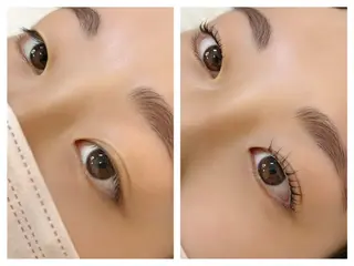 マツエク・マツパ eyelash salon prune所属・prune. yukoのマツエク・マツパデザイン