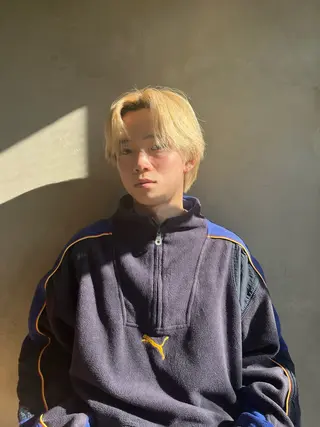 メンズ メンズカット表参道/ 渡邉真由のヘアスタイル