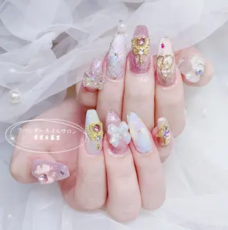 ネイル lavender所属・日暮里🦋 lavenderのエステ・リラクイメージ