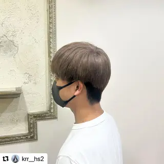 🩷Eny terrace🩷のヘアスタイル