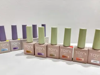 ネイル 池下・今池エリア🎀 yun☁️🐻のネイルデザイン