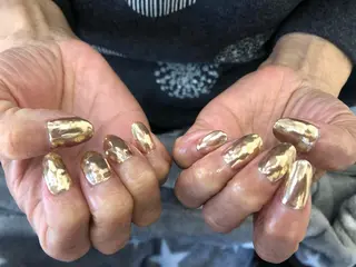 ネイル MELLMODE所属・Nakano Kanaのネイルデザイン