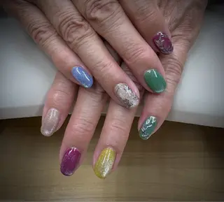 ネイル 雅nail shihoのネイルデザイン