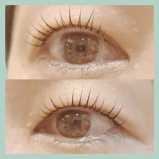 マツエク・マツパ eyelash Recona 所属・eyelash  Recona のマツエク・マツパデザイン