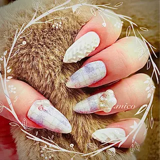 ネイル 爪の専門店 by.mico所属・爪の専門店 by.micoのネイルデザイン