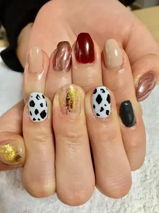 ネイル KASUMI♡ Nailのネイルデザイン