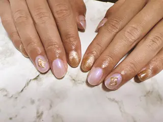 ネイル kikinail 溝の口のネイルデザイン