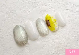 ネイル ネイル nanのネイルデザイン