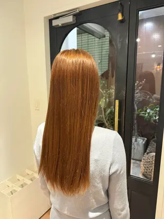 ロング 🎀無料モデル様 募集中💖ゆりのヘアスタイル