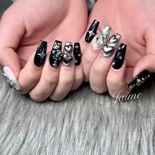 ネイル Jaime Yuiのネイルデザイン