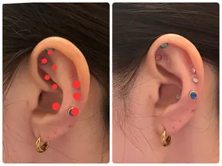 安眠ヘッドスパ美整体 🌿白金/目黒/鈴木のエステ・リラクイメージ