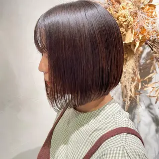 ショート RorriM natsuのヘアスタイル