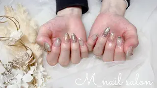 ネイル M_nail salon所属・M_ nail salonのネイルデザイン