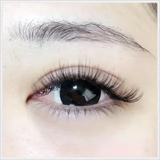 マツエク・マツパ makanani lashのマツエク・マツパデザイン