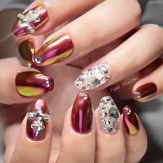 ネイル Nail Rinonのネイルデザイン