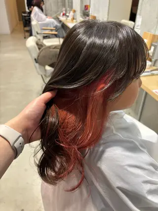 ロング レイヤーカット🥀/ 大曽根🤍yuukaのヘアスタイル