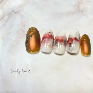 ネイル beauty ☪︎moonのネイルデザイン