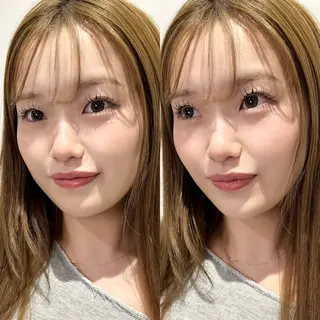 マツエク・マツパ 𐙚Kubota Kaedeのマツエク・マツパデザイン