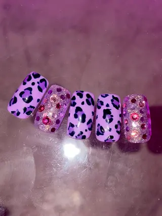 ネイル PINS16✴︎ 原宿ネイリストumiのネイルデザイン