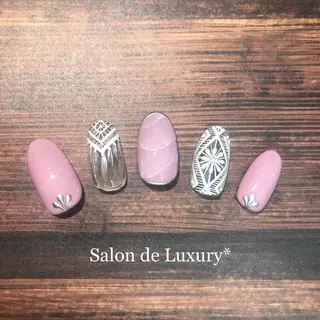 ネイル 木村 瑞希のネイルデザイン