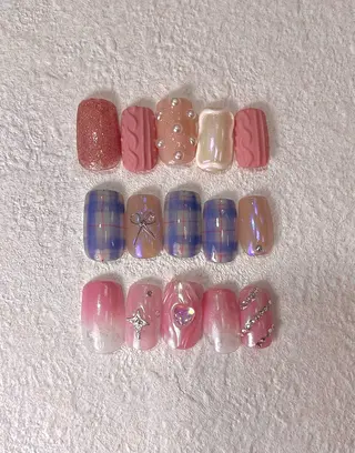 ネイル para ☀︎ sol by BECK所属・Para Sol nail　Maoのネイルデザイン