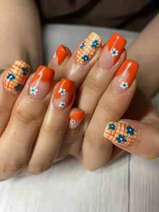 ネイル Marina Yamagataのネイルデザイン