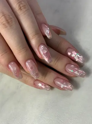 ネイル プレシャス所属・小川 ogawaのネイルデザイン