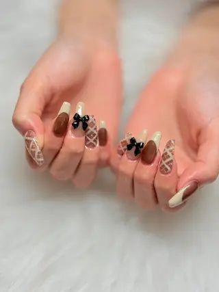 ネイル Nail &Beauty Salon ☆Kirari☆所属・ビューティサロン ☆Kirari☆のネイルデザイン