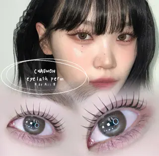 マツエク・マツパ Be All 本店所属・Be All 本店 かなざわのマツエク・マツパデザイン