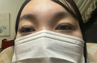 マツエク・マツパ Lu more 沖崎のマツエク・マツパデザイン