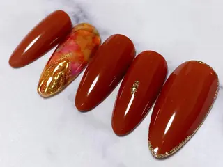 ネイル 大人キレイ 𝑁𝑖𝑥𝑖𝑠のネイルデザイン