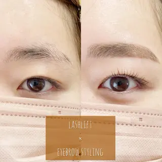 マツエク・マツパ アイブロウ charm所属・charm 【📍大名】のマツエク・マツパデザイン