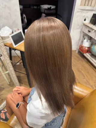 ミディアム rogue AYAKAのヘアスタイル