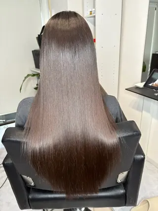 カラー kouki /髪質改善／艶カラーのヘアスタイル