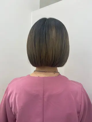 ショート IT’s所属・韓国好き🇰🇷 美容師MIKUのヘアスタイル