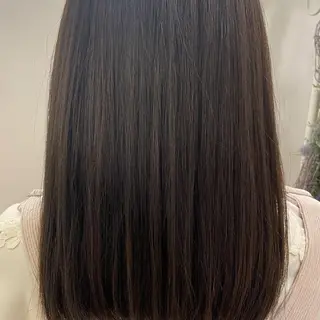 ロング ヘアーズゲート東岸和田店所属・黒川 智子のヘアスタイル